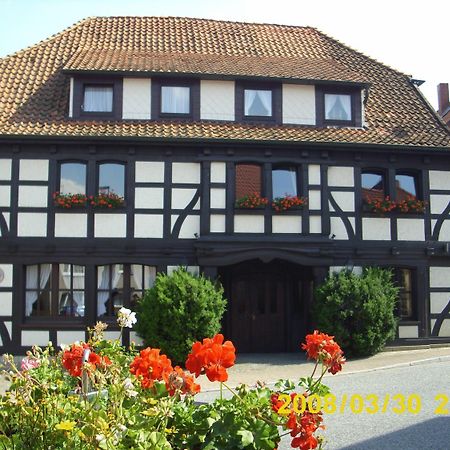 Schoekel'S Hotel Und Restaurant Elze Ngoại thất bức ảnh