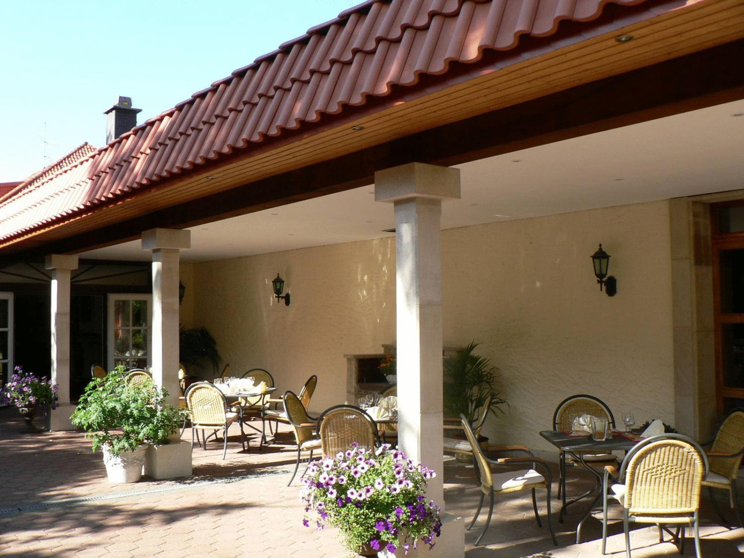 Schoekel'S Hotel Und Restaurant Elze Ngoại thất bức ảnh